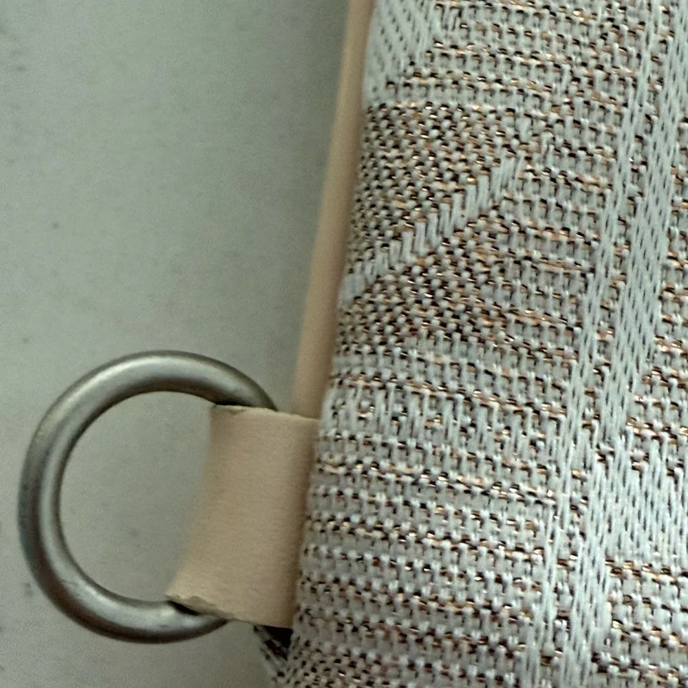 Authentic Chanel New Travel Line‎ Pouch/wristlet